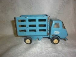 szovjet fém  játék teherautó