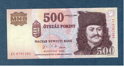 500 Forint 2006 EC aUNC