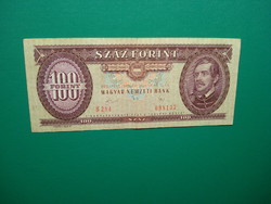 100 forint 1989 