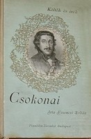 Ferenczi Zoltán  Csokonai - Ritka könyv!