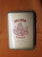 Belinda szivaros doboz- leárazva