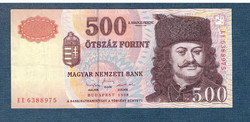 500 forint 1998 EE