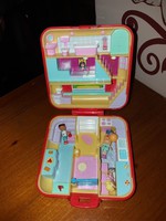 Polly Pocket Retró Játék