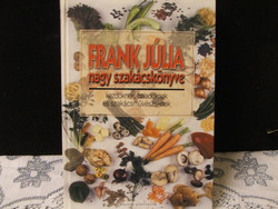 Frank Julia nagy szakácskönyve