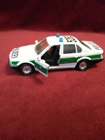 Matchbox BMW 750 iL rendőrautó 1988