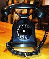 Bakelit telefon-1953
