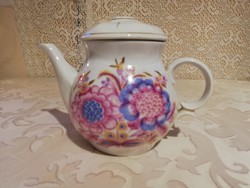 Eladó régi porcelán orosz teás kanna! 