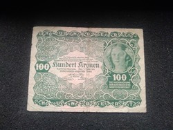 100 Korona 1922 
