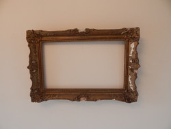 Blondel,kép vagy tükör keret.75 x 50 cm.
