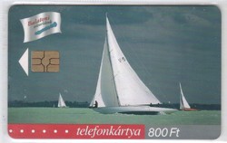 Magyar telefonkártya 0182   2001 Ötvens GEM 7    180.000 Db-os  