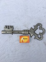 Nagyméretű Nagy Kulcs - Kulcs akasztó - Kulcsakasztó - Otthon - Falidísz - kulcstároló tároló