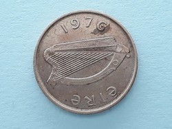 Írország fél penny 1976 - Ír (Éire) 1/2 penny érme eladó
