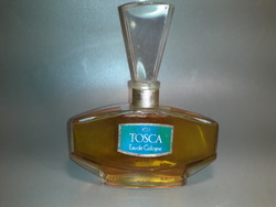 Vintage 4711 exluziv parfüm dísz üveges 100 ml eau de colone 4711 Tosca Mäurer & Wirtz (1921) Eau de