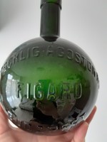 Figaro, Gottschlig Ágoston Rt, Budapest üveg