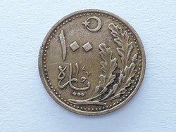 Törökország 100 para 1923 - Török 100 para érme eladó