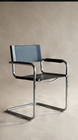 Stílusos bauhaus szék  ( Marcell Breuer )