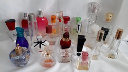 Francia parfüm üveg 23 darab 'Dora66' felhasználó részére