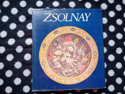 Zsolnay Teréz · M. Zsolnay Margit · Sikota Győző: Zsolnay - könyv