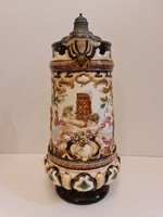 Antique Ceramic Mug, Jug