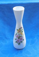 Aquincum porcelán virágmintás váza 25 cm (3/d)