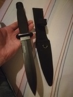 Új, Orosz vadászkés vadásztőr kés.