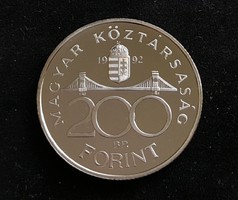 200 Forint 1992 PP.