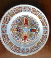 Copeland Spode Kelta tányér, Kells plate