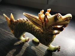 Asian Jade Statue