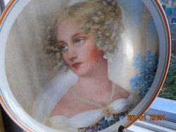 Portrait of the Polish countess 