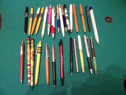 régi tollak 28 Db