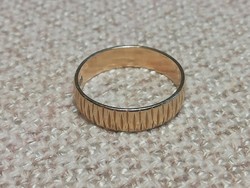 Arany  gyűrű, 585,14K