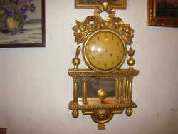 Antik fali óra bútor darab komód  fölé vitrin fölé íróasztal trónszék  eladó