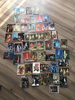 Rengeteg régi karácsonyi képeslap üdvözlőlap karácsony