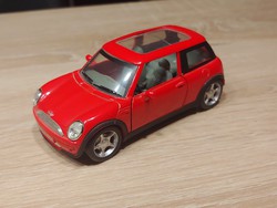Mini Cooper  felhúzható modell   1:30