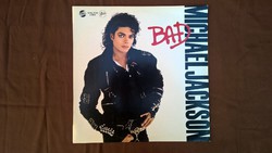 Michael Jackson Bad vinyl hanglemez