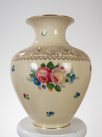 Thomas Ivory Bavaria porcelán váza