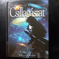 Csillagászat  Kossuth Kiadó  ( Új)