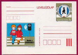 Levlap 011  - - -         1983     Országos Közlekedésbiztonsági Tanács