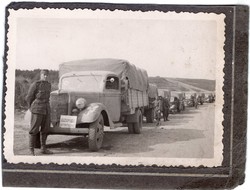 1942 Magyar katonai konvoj (keleti front)