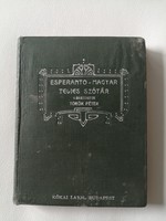 Eszperanto-Magyar szótár 1910
