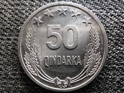 Albánia 50 Qindarka 1964 (id44416)