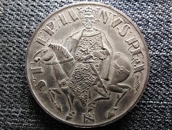 Szent István .640 ezüst 50 Forint 1972 BP BU (id44382)