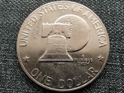 USA Eisenhower A függetlenség 200 éves évfordulója 1 Dollár (vastag betűs) 1976 (id39637)