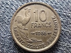 Franciaország 10 frank 1955 (id44006)