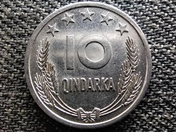 Albánia 10 Qindarka 1964 (id44417)