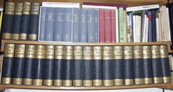 eső kiadású Révai nagylexikona 1-21 kötet
