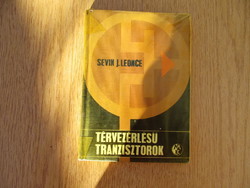 Térvezérlésű tranzisztorok : Sevin J. Leonce