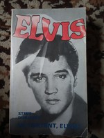 Elvis Presley  könyv  !! 
