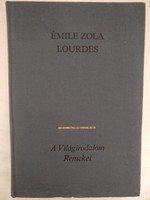 Zola: Lourdes, Világirodalom remekei sorozat,  ajánljon!