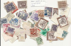 100 darab osztrák válogatatlan vegyes bélyeg lot egyben Ausztria KIÁRUSÍTÁS 1 forintról